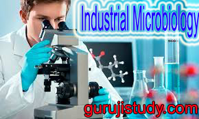 BSc Industrial Microbiology Notes Study Material